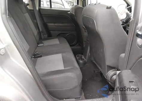 2016 Jeep Compass Sport from USA, damaged, VIN 1C4NJCBA1GD611538